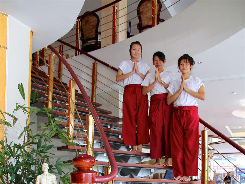 The Privi Suites Pattaya Ngoại thất bức ảnh