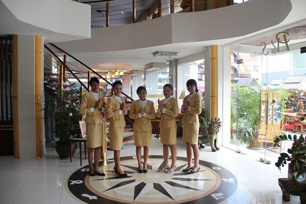 The Privi Suites Pattaya Ngoại thất bức ảnh