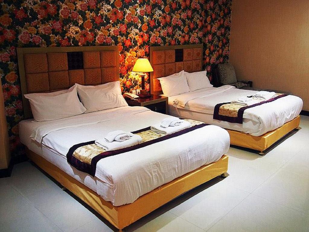 The Privi Suites Pattaya Ngoại thất bức ảnh