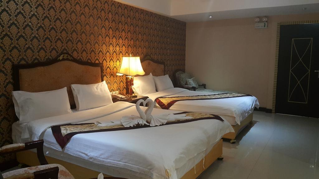 The Privi Suites Pattaya Ngoại thất bức ảnh