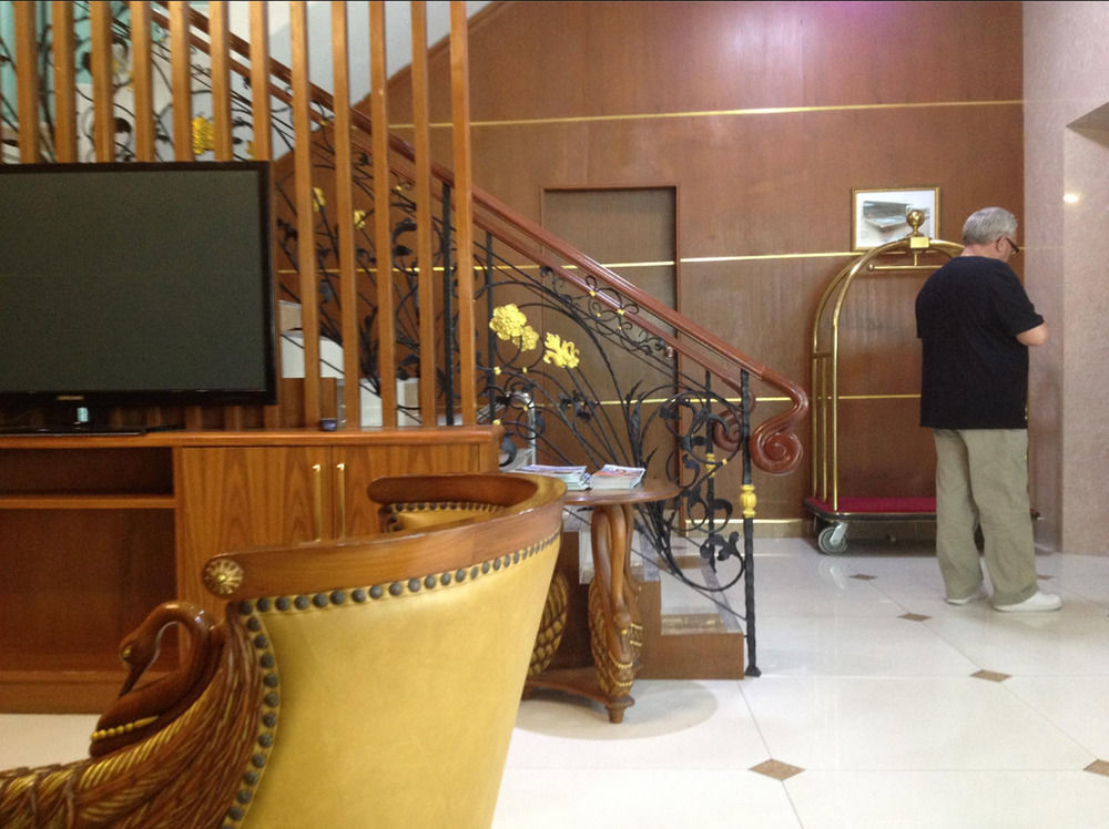The Privi Suites Pattaya Ngoại thất bức ảnh