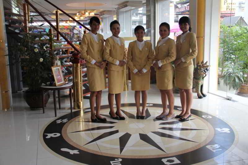 The Privi Suites Pattaya Ngoại thất bức ảnh