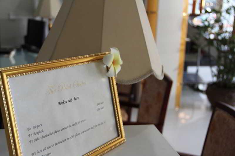 The Privi Suites Pattaya Ngoại thất bức ảnh