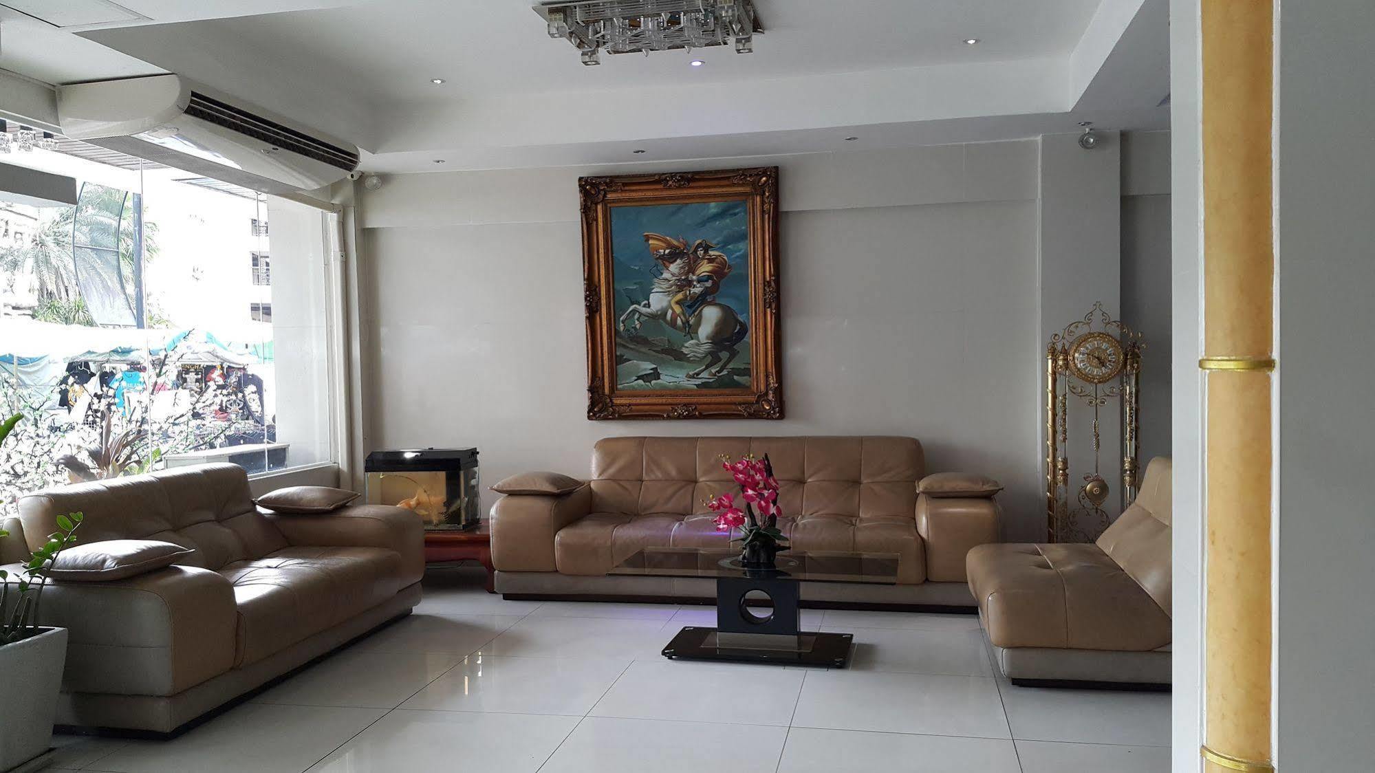 The Privi Suites Pattaya Ngoại thất bức ảnh