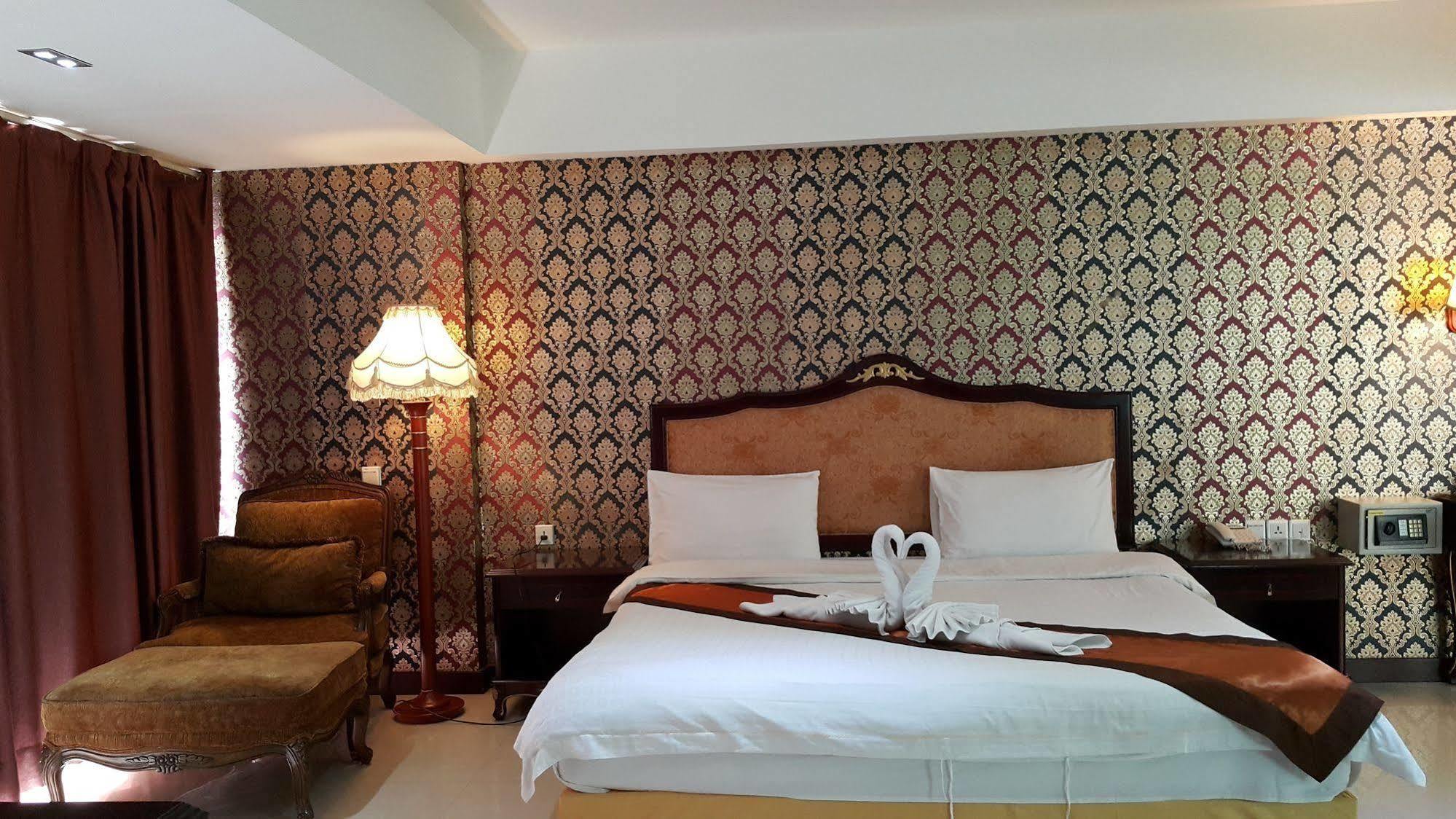 The Privi Suites Pattaya Ngoại thất bức ảnh
