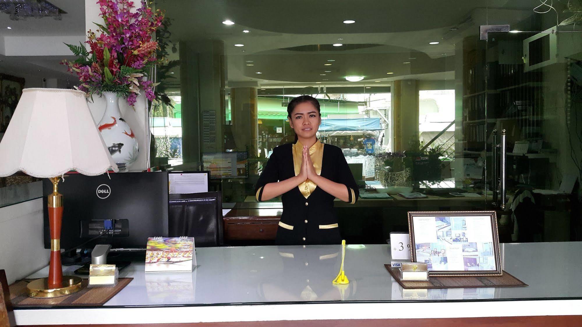 The Privi Suites Pattaya Ngoại thất bức ảnh