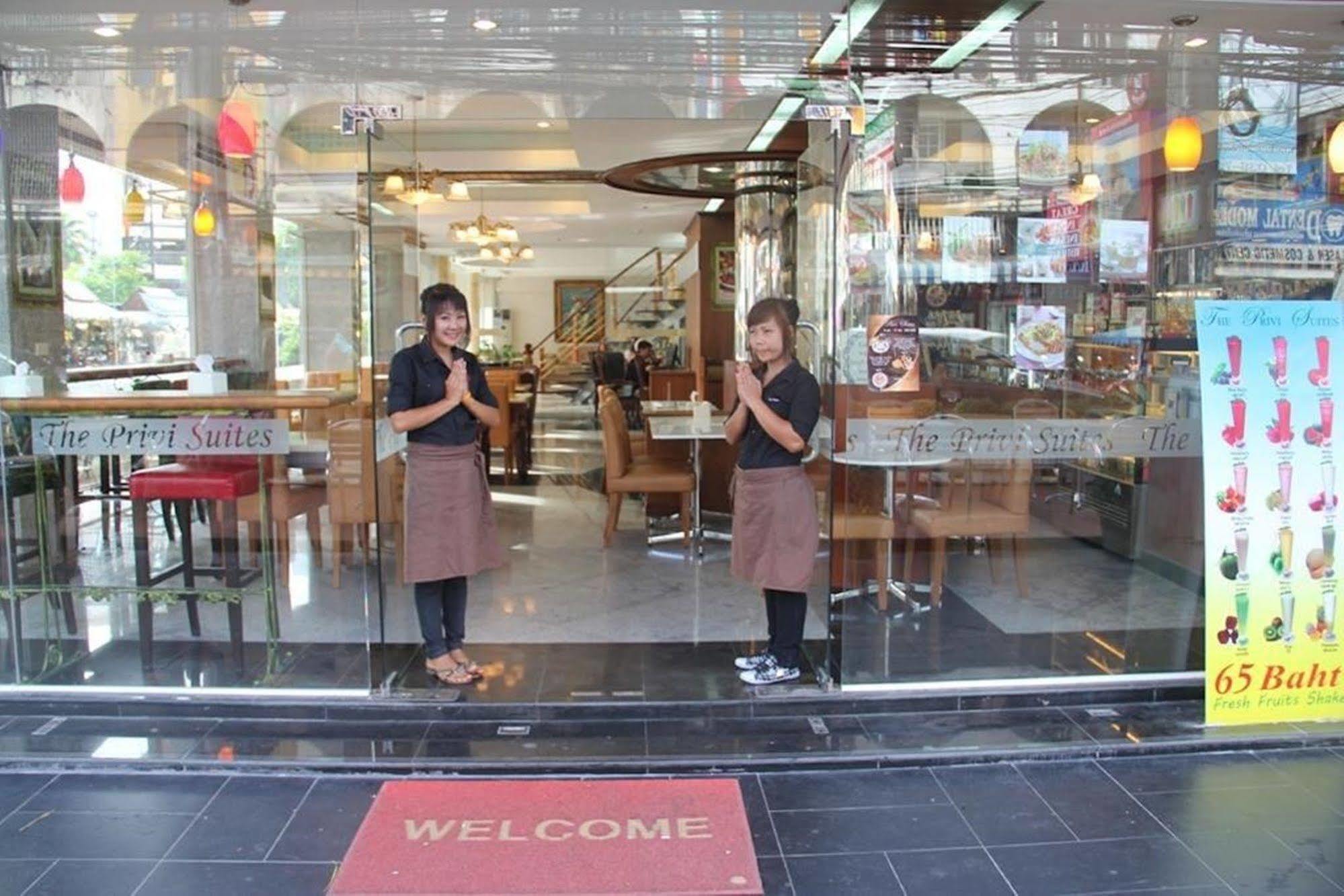 The Privi Suites Pattaya Ngoại thất bức ảnh